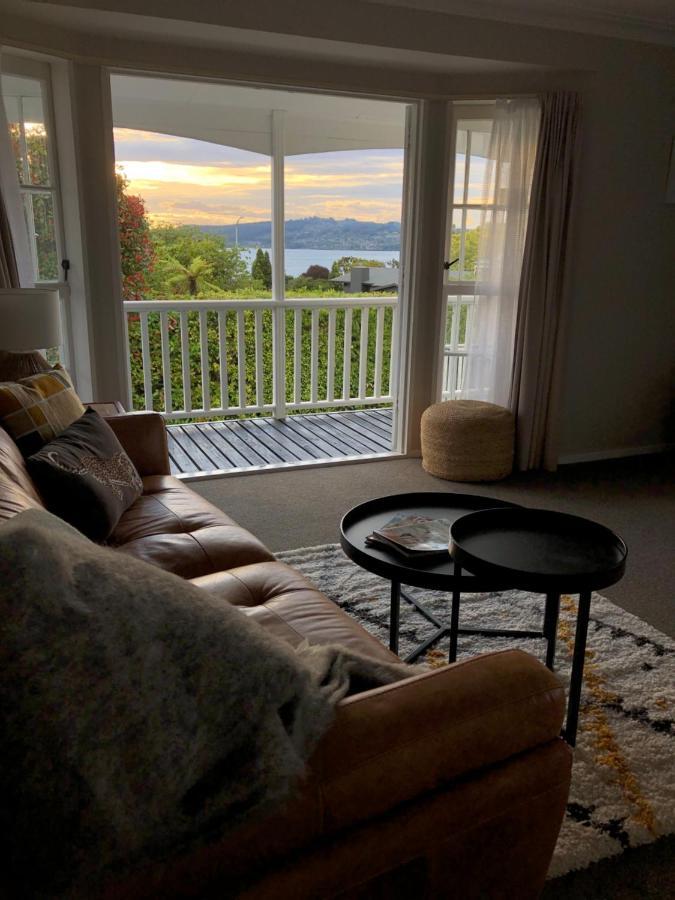 2Mins To Lakefront Family Retreat Taupo Eksteriør bilde